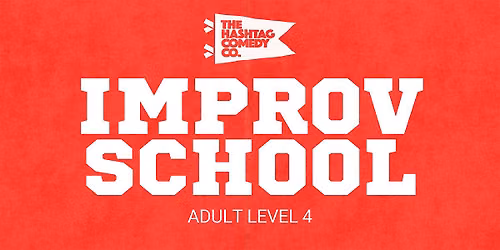Improv Level 4: Intro to Longform Improv