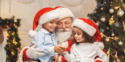 An Afternoon with Santa