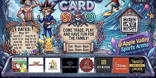 TRADING CARD + Collectibles weekly show - Celadon Markets