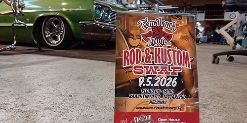 Rod & Kustom Swap '26