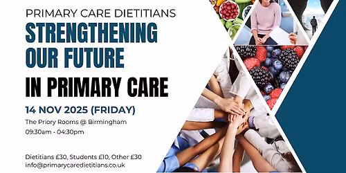 Strengthening our future in primary care