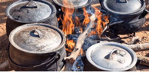 Generational Fire: The Black Pot Experience