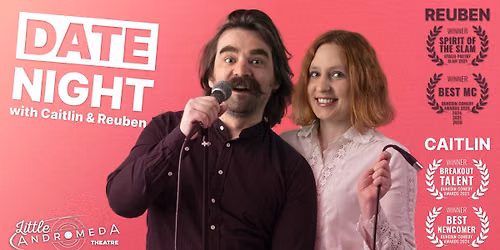Date Night with Caitlin & Reuben (Christchurch)