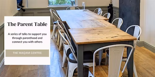 The Parent Table - Weaning Talk