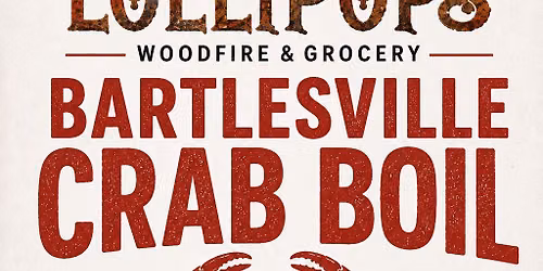 Lollipops Crab Boil & Block Party