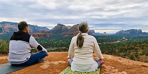Walk or Hike and Meditate