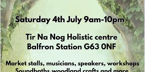 Pagan Fellowship Festival