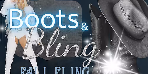 BOOTS & BLING *Fall Fling*