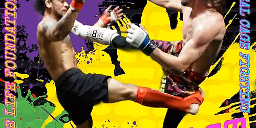SPACE COAST FIGHT NIGHT - WICKHAM PARK - SATURDAY NOVEMBER 8th 2025
