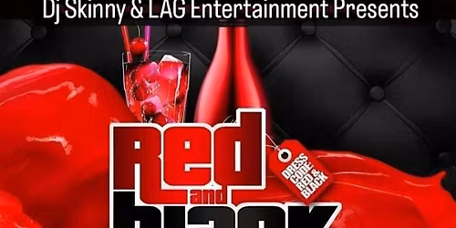 RED AND BLACK WEAR 2025 - The Return Of  Montreals Signature Event!