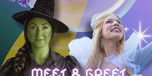 Wicked Trivia and Meet and Greet