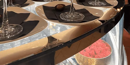 Belgian Chocolate & European Wine Tasting