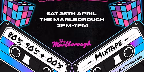 Over 30s Club Presents Daytime Disco - Glasgow Southside Launch Party 