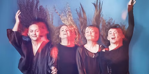 VOICEMANIA: Doppelkonzert HALS & soulparlez