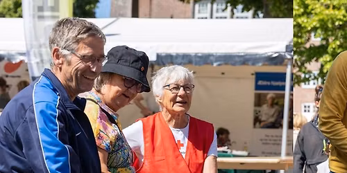 F\u00e6llesskabsmarked i N\u00f8rresundby \u2728