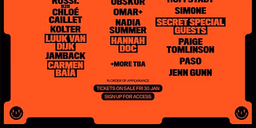 FLY Festival Glasgow