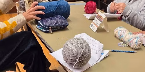 KNITTING & CROCHETING FOR ADULTS