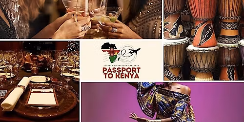 "Passport to Purpose: The Kenya Project "