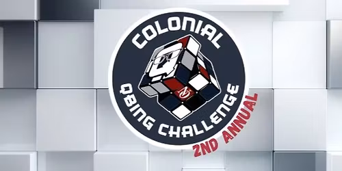 2nd Annual Colonial Qbing Challenge