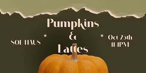 Pumpkins & Lattes