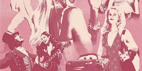 Austonettes in Concert: Movie Music