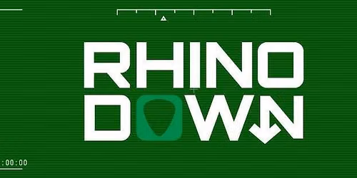 Rhino Down debuts at the iconic Syd\u2019s!