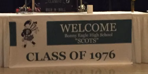 BEHS Class of 1976, 50th Reunion