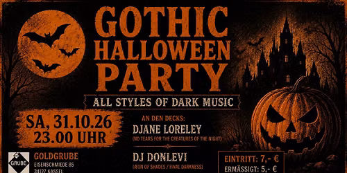 Halloween Party