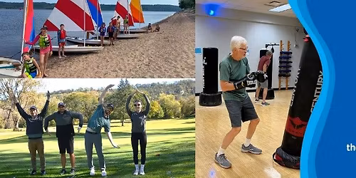 Group Fitness Instructor Mashup Class