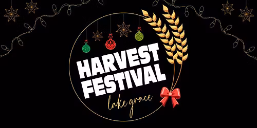 Lake Grace Harvest Festival