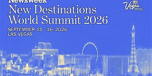 Newsweek New Destinations World Summit 2026