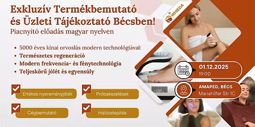 Piacnyit\u00f3 Esem\u00e9ny: Term\u00e9kbemutat\u00f3 \u00e9s \u00dczleti T\u00e1j\u00e9koztat\u00f3 B\u00e9csben!