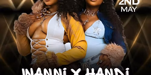 THE BLOCK PARTY: WANNI x HANDI  Y2K