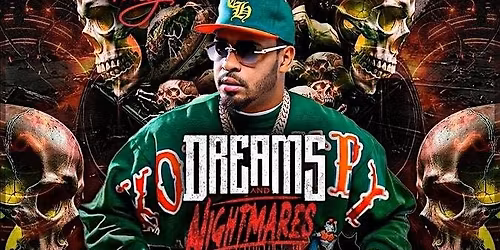 NTG PRESENTS DREAMS AND NIGTMARES OCTOBER 31ST