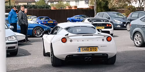 LDC Warwickshire @ Broom Hall