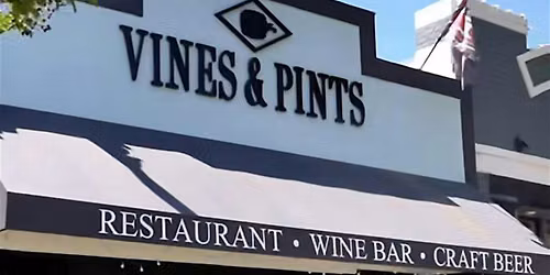 TOP Winery Showcase at Vines & Pints