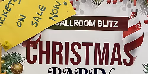 The Big Christmas Party