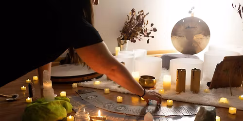 Winter Solstice Cacao Ceremony & Sound Bath for Women