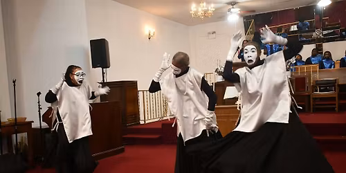 Old Wine - New Wineskins  Celebrating God in Motion