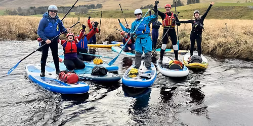 ADVENTURE THE RIVER SOUTH ESK! (Full Day 6hrs)