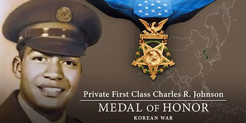 "No Greater Love" The Life & Legacy of Charles R. Johnson