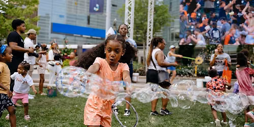 Campus Kids Days Presented By Corewell Health: Under The Sea Splash