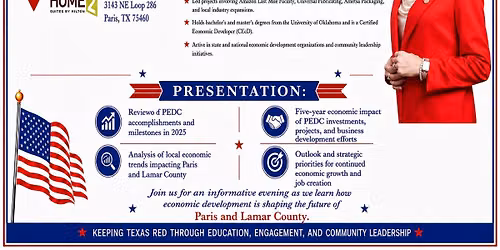     Shaping the Future Together: Economic Development in Action