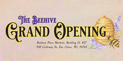 Grand Opening