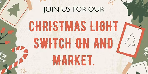 Crofton Christmas Light Switch On