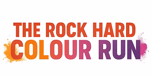 THE ROCK HARD COLOUR RUN 2026