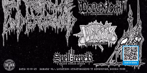 Cry From The Underground