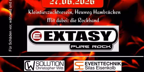 Sommerfest der Motorradfreunde Hambr\u00fccken 1991 e.V.