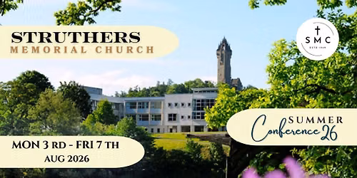 Stirling Summer Family Conference