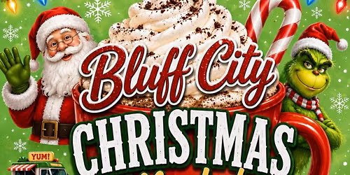 Bluff City Christmas Market